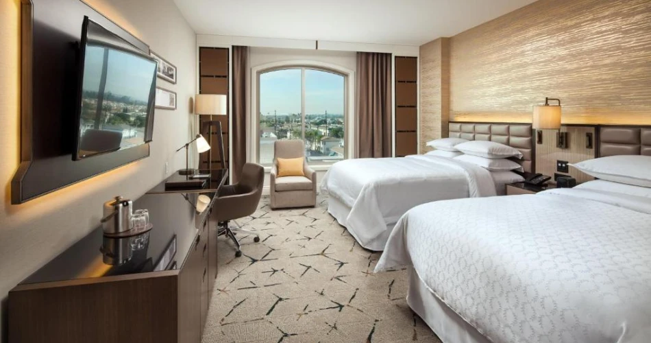 Quédate con Estilo. Descubre Tu Estancia Perfecta en Pasadena Cerca de Caltech